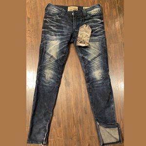 Women’s Affliction jeans
